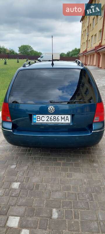 Універсал Volkswagen Bora 2002 в Львові