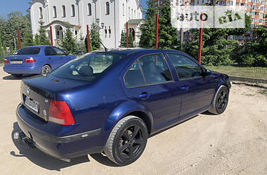 Седан Volkswagen Bora 2003 в Тернополе
