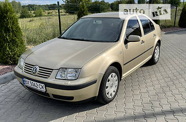 Седан Volkswagen Bora 2003 в Жмеринці