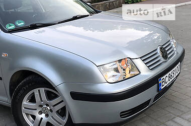Седан Volkswagen Bora 2002 в Дрогобыче