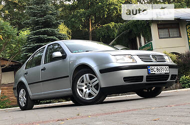 Седан Volkswagen Bora 2002 в Дрогобыче