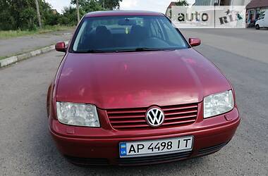 Седан Volkswagen Bora 1998 в Калуше