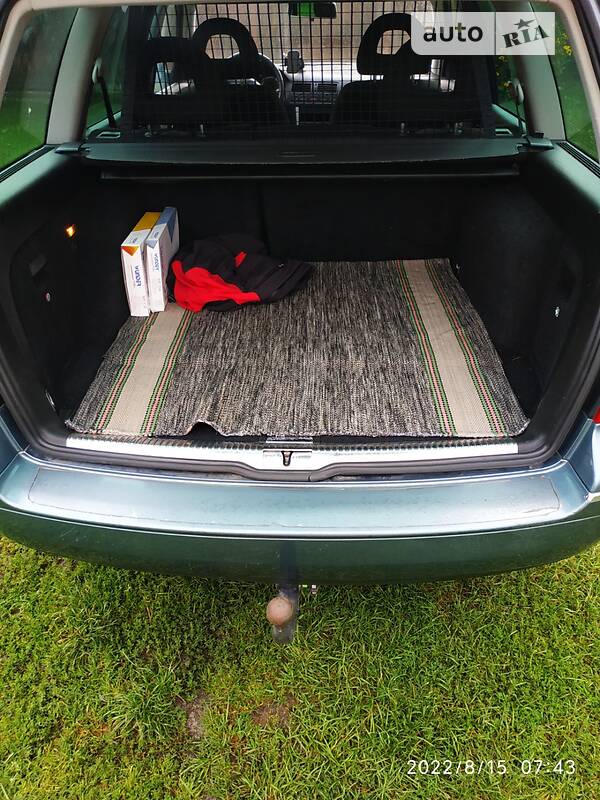 Универсал Volkswagen Bora 2001 в Львове