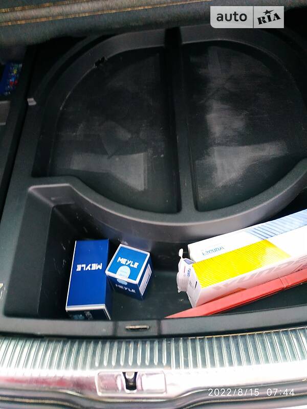 Универсал Volkswagen Bora 2001 в Львове