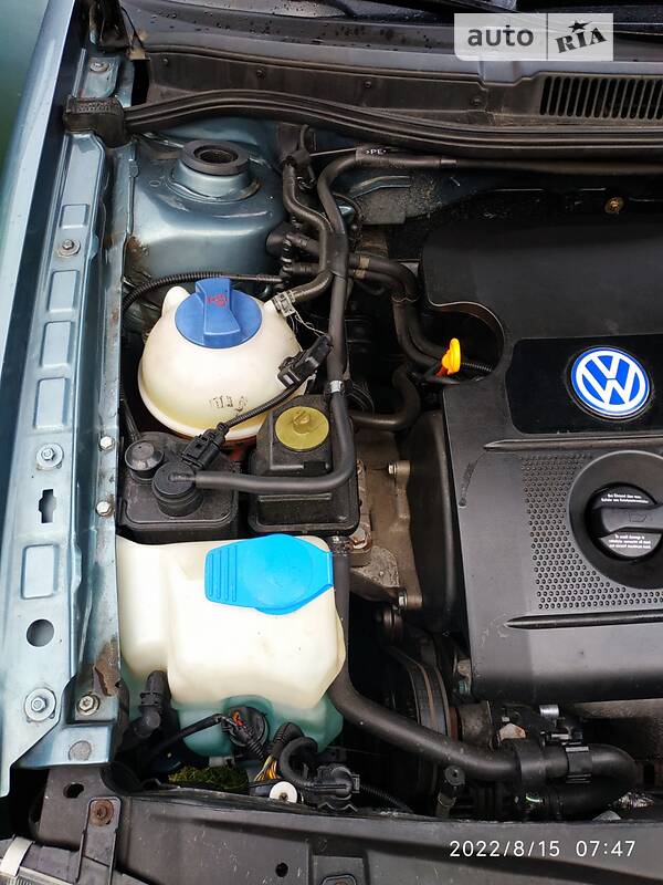 Универсал Volkswagen Bora 2001 в Львове