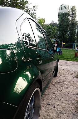 Седан Volkswagen Bora 1998 в Чернигове