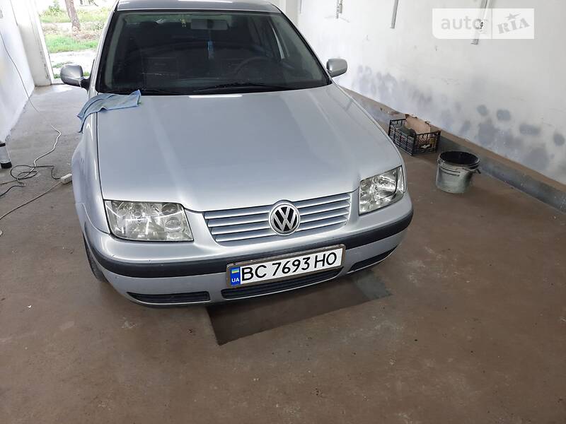 Volkswagen Bora