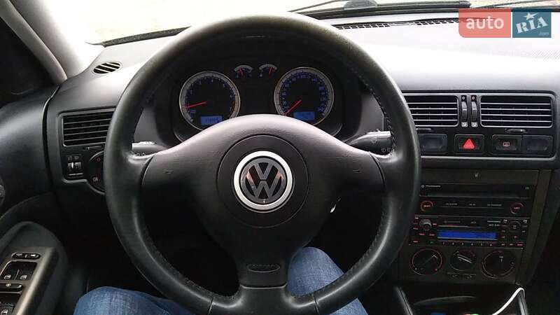 Універсал Volkswagen Bora 2002 в Києві