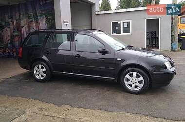 Універсал Volkswagen Bora 2002 в Києві