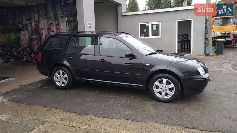 Універсал Volkswagen Bora 2002 в Києві