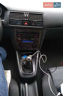 Універсал Volkswagen Bora 2002 в Києві