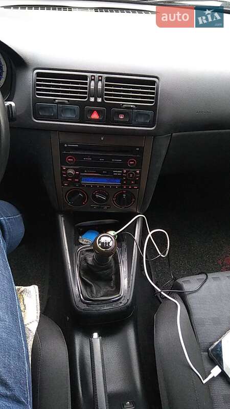 Універсал Volkswagen Bora 2002 в Києві