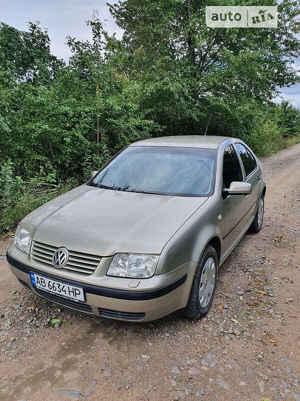 Volkswagen Bora