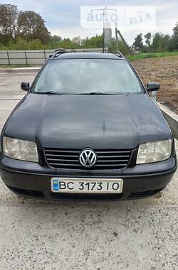 Универсал Volkswagen Bora 2002 в Галиче