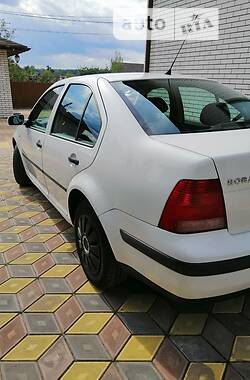 Седан Volkswagen Bora 1999 в Житомирі