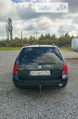 Универсал Volkswagen Bora 1999 в Виноградове