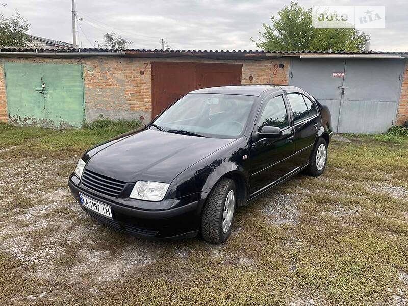 Volkswagen Bora