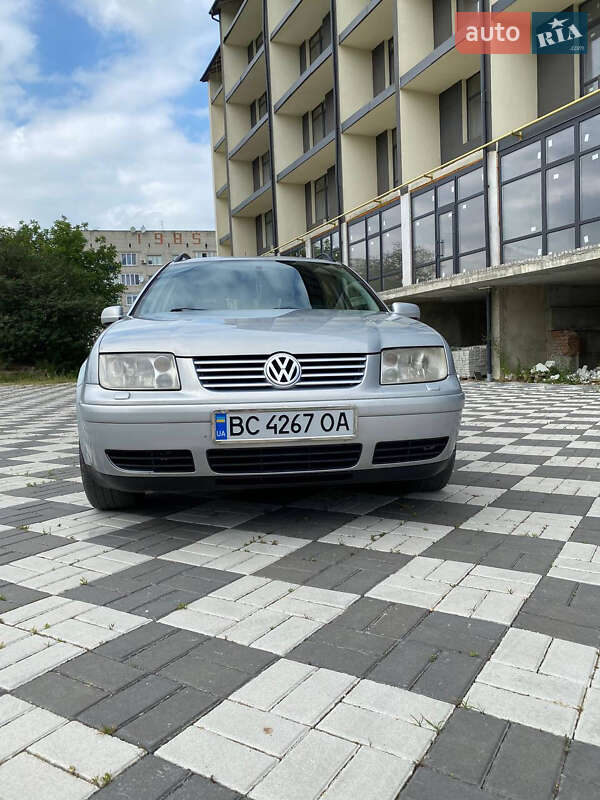 Универсал Volkswagen Bora 2000 в Буске