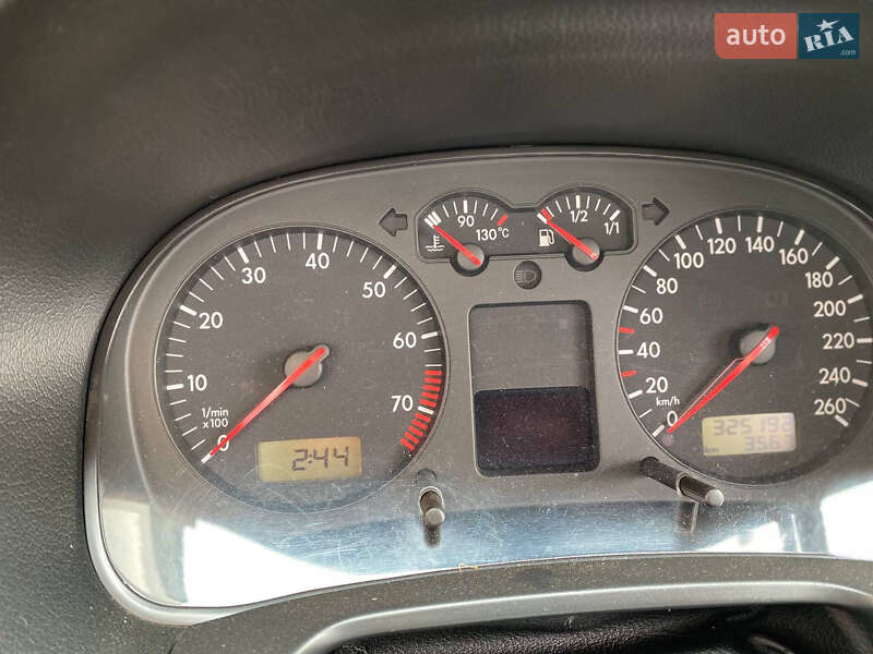 Универсал Volkswagen Bora 2000 в Буске
