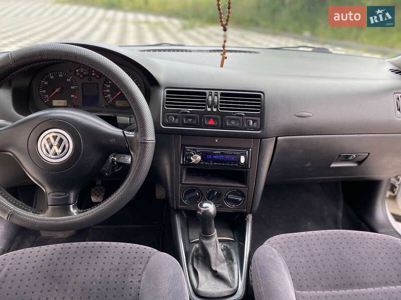Универсал Volkswagen Bora 2000 в Буске