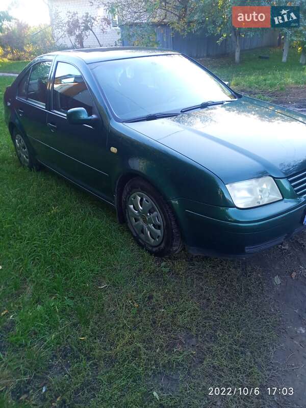 Седан Volkswagen Bora 1999 в Нежине фото 6 Седан Volkswagen Bora 1999 в Нежине