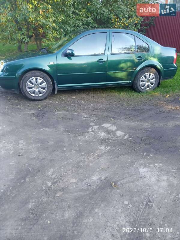 Седан Volkswagen Bora 1999 в Нежине фото 11 Седан Volkswagen Bora 1999 в Нежине