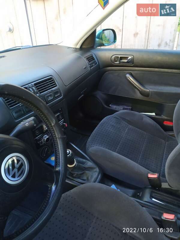 Седан Volkswagen Bora 1999 в Нежине фото 16 Седан Volkswagen Bora 1999 в Нежине