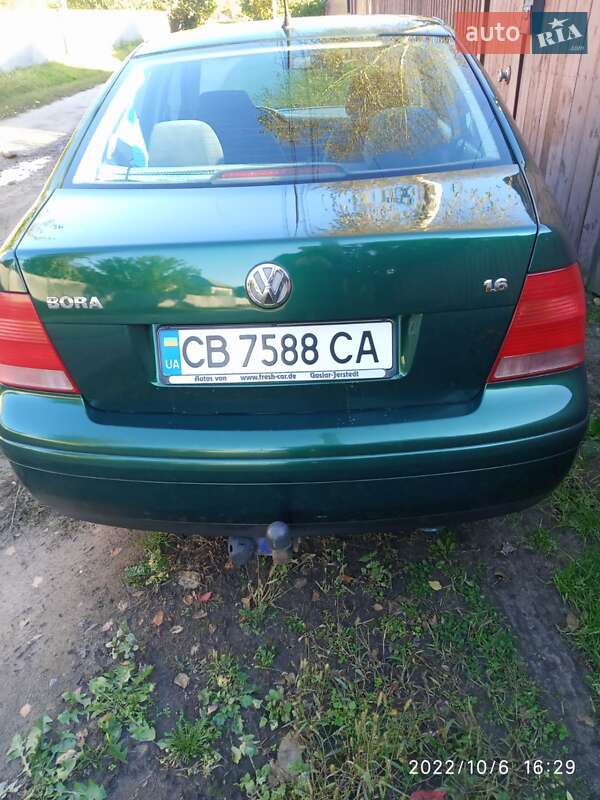 Седан Volkswagen Bora 1999 в Нежине фото 20 Седан Volkswagen Bora 1999 в Нежине