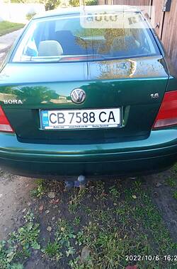 Седан Volkswagen Bora 1999 в Нежине