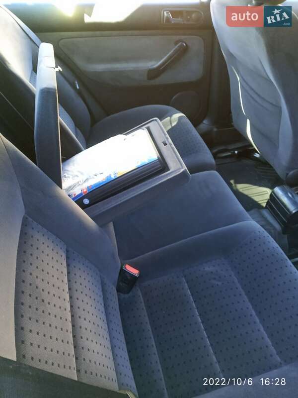 Седан Volkswagen Bora 1999 в Нежине фото 30 Седан Volkswagen Bora 1999 в Нежине