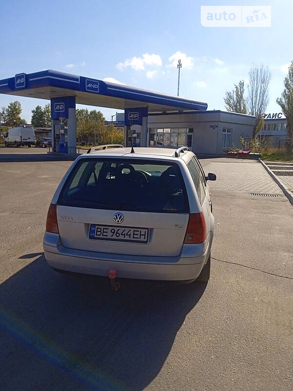 Універсал Volkswagen Bora 2000 в Миколаєві