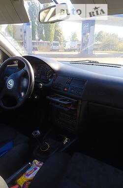 Універсал Volkswagen Bora 2000 в Миколаєві