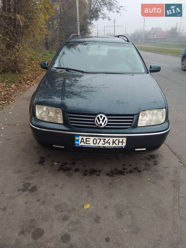 Универсал Volkswagen Bora 2002 в Каменском