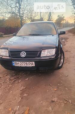 Седан Volkswagen Bora 1998 в Балте