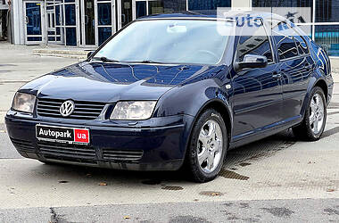 Volkswagen Bora 1.6 2001