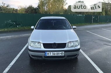 Седан Volkswagen Bora 2003 в Ивано-Франковске