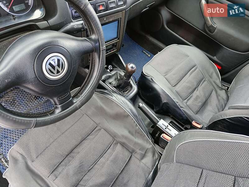 Седан Volkswagen Bora 2000 в Полтаве фото 9 Седан Volkswagen Bora 2000 в Полтаве