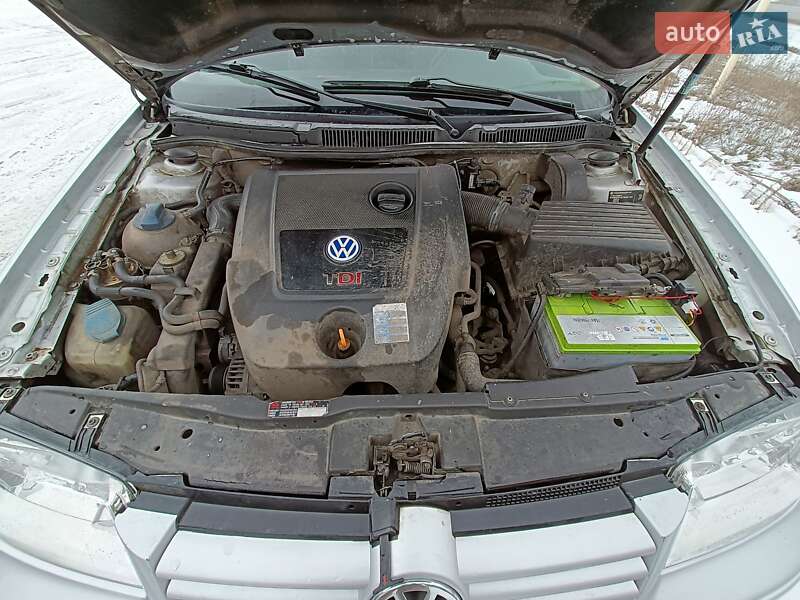 Седан Volkswagen Bora 2000 в Полтаве фото 10 Седан Volkswagen Bora 2000 в Полтаве