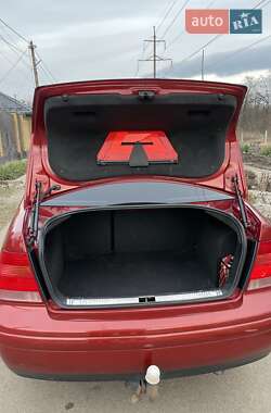Седан Volkswagen Bora 1999 в 
