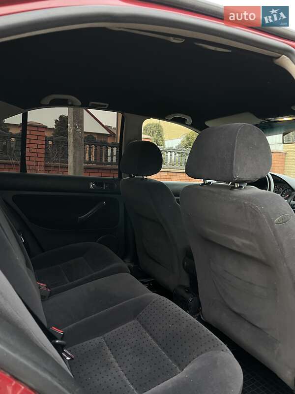Седан Volkswagen Bora 1999 в Кривом Роге