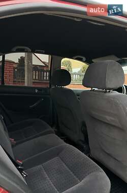 Седан Volkswagen Bora 1999 в 