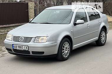 Седан Volkswagen Bora 2002 в Виннице