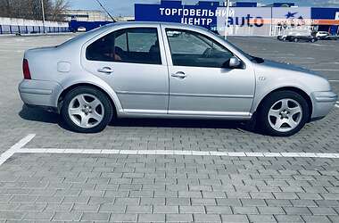 Седан Volkswagen Bora 2002 в Тернополе