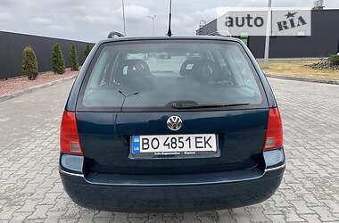 Универсал Volkswagen Bora 2001 в Тернополе