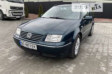 Универсал Volkswagen Bora 2001 в Тернополе