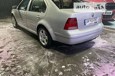 Седан Volkswagen Bora 2002 в 