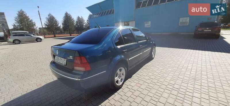 Седан Volkswagen Bora 2004 в Івано-Франківську