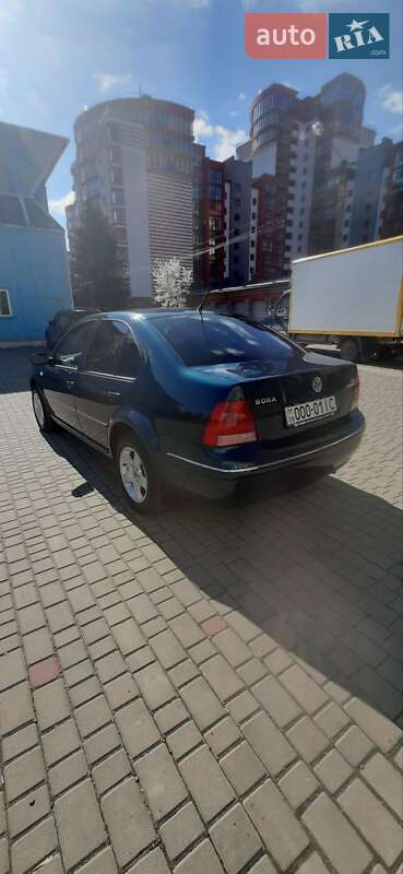 Седан Volkswagen Bora 2004 в Івано-Франківську