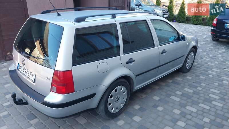 Универсал Volkswagen Bora 2001 в Ходорове