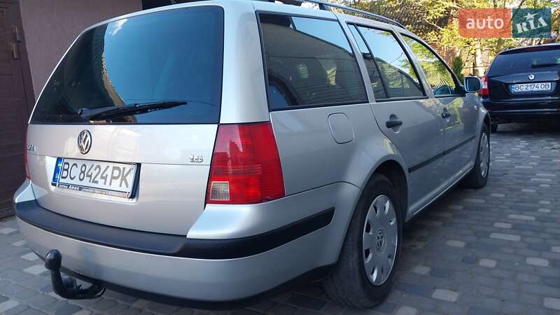 Универсал Volkswagen Bora 2001 в Ходорове